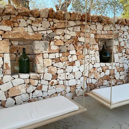 Villa Ludovica Ostuni