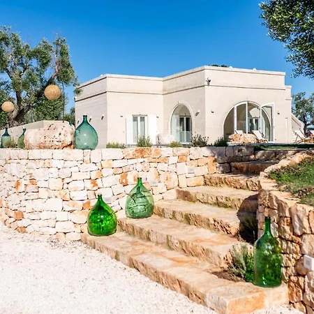 Villa Ludovica Ostuni