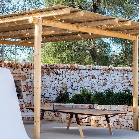 Villa Ludovica Ostuni