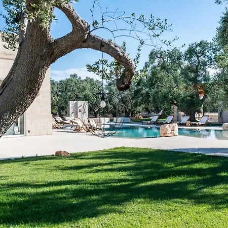 Ludovica וילה אוסטוני