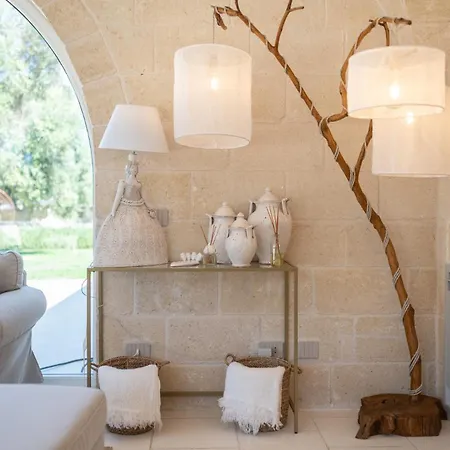 Villa Ludovica Ostuni