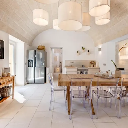 Willa Ludovica Ostuni