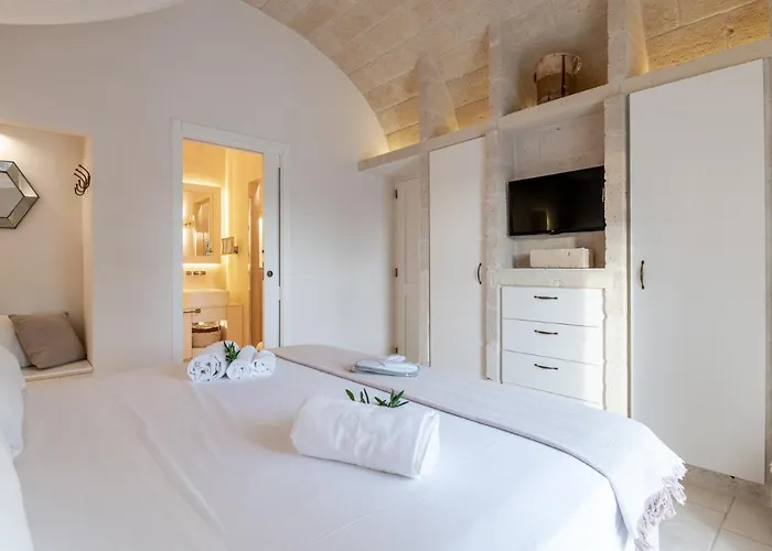 Villa Ludovica Ostuni