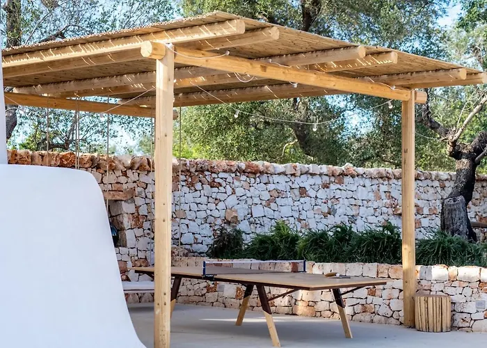 Villa Ludovica Ostuni