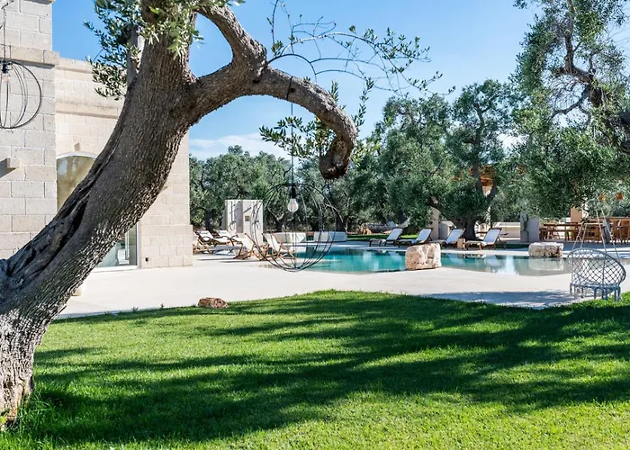 Ludovica Villa Ostuni