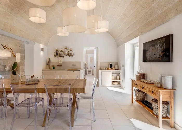 Ludovica Βίλα Ostuni